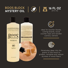 Load image into Gallery viewer, John Boos Mystery Oil &amp; Cream with Applicator Care Package