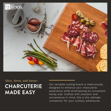 Load image into Gallery viewer, John Boos CHY-R Series Cherry Wood Reversible Cutting Boards – Premium Quality for Home &amp; Professional Kitchens