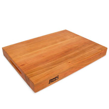 Load image into Gallery viewer, John Boos RA &amp; CHY-RA Series Cutting Boards 2-1/4 Thick – Premium, Reversible, and Built to Last